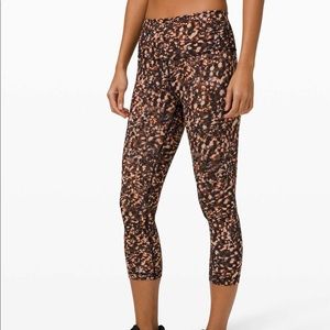 Lululemon Wunder Under Leggings